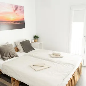 Surfersresidence , Tarifa Espagne
