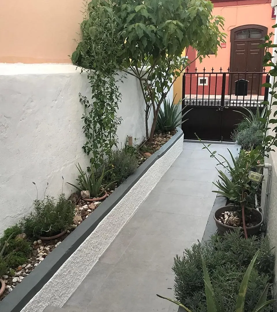 Casa Vivaqi Tenerife Granadilla De Abona Tatil Evi