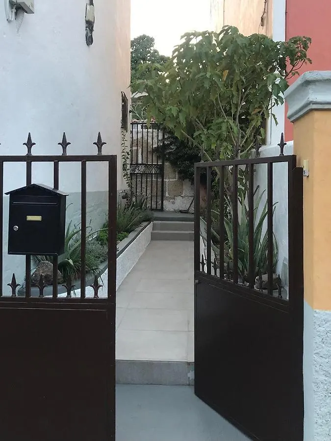 Casa Vivaqi Tenerife Granadilla De Abona Tatil Evi