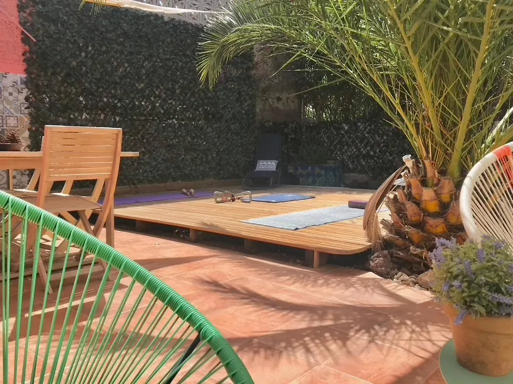 Casa Vivaqi Tenerife Granadilla De Abona Tatil Evi