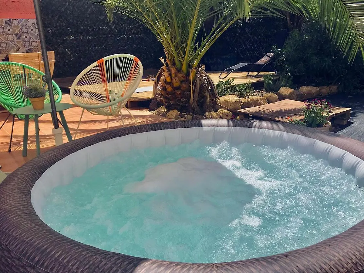 Tatil Evi Casa Vivaqi Tenerife Granadilla De Abona İspanya