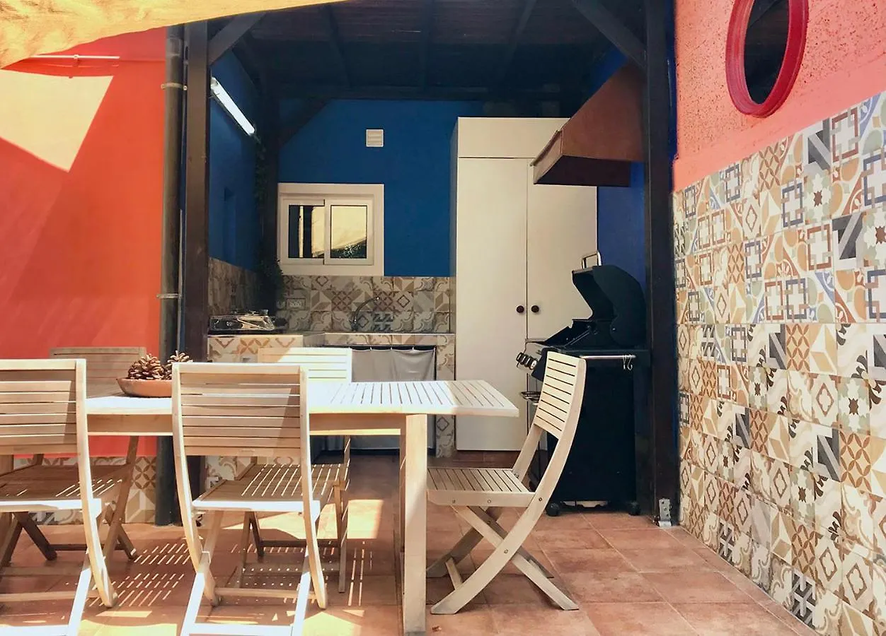 Tatil Evi Casa Vivaqi Tenerife Granadilla De Abona