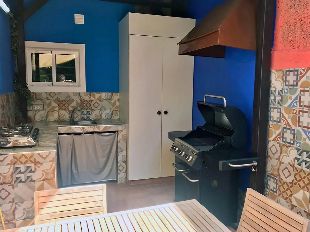 Casa Vivaqi Tenerife Granadilla De Abona İspanya
