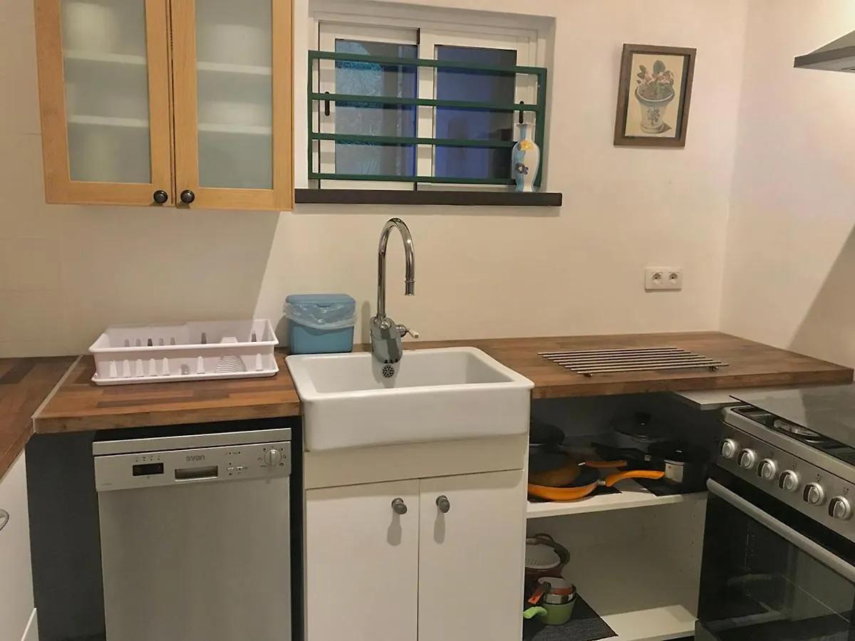 Casa Vivaqi Tenerife Granadilla De Abona Tatil Evi