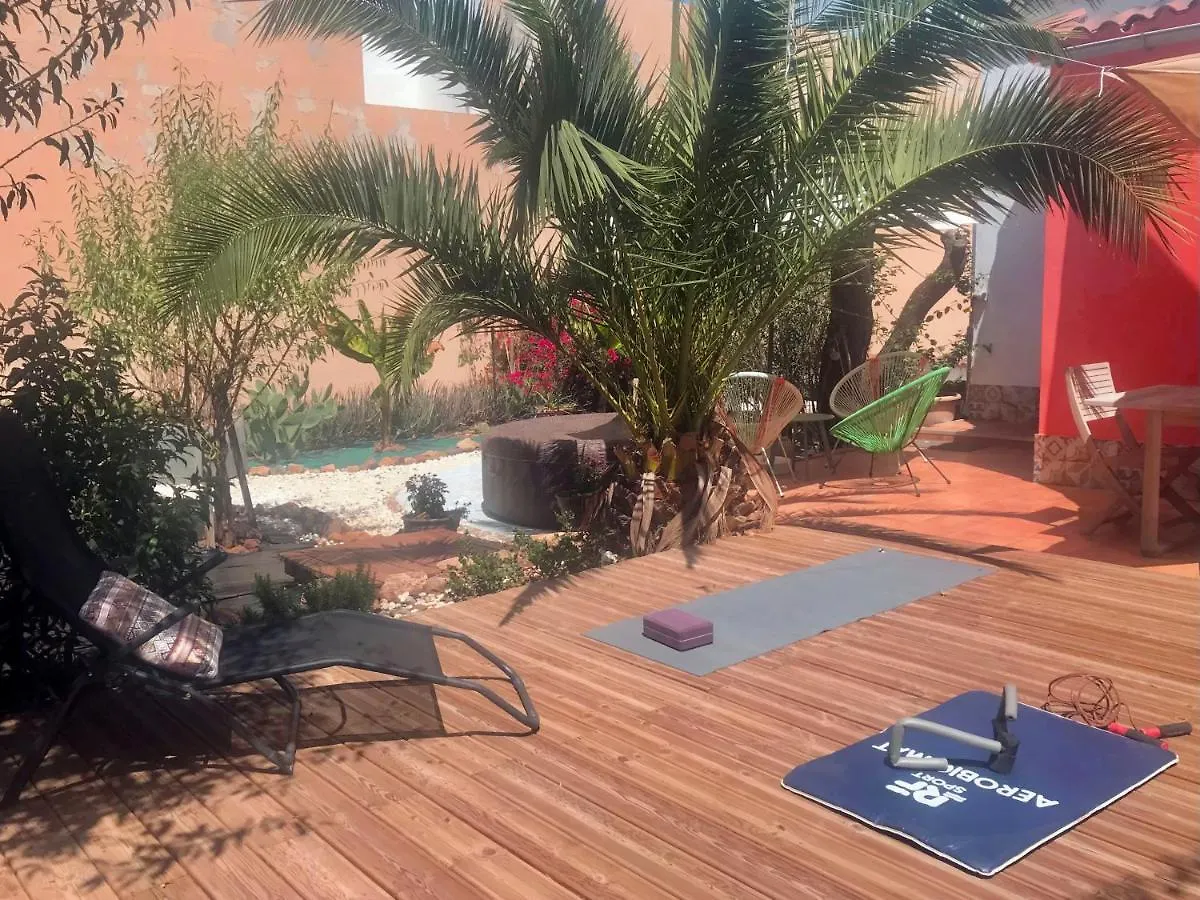 Tatil Evi Casa Vivaqi Tenerife Granadilla De Abona İspanya