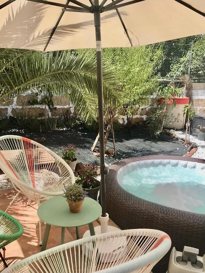 Tatil Evi Casa Vivaqi Tenerife Granadilla De Abona İspanya